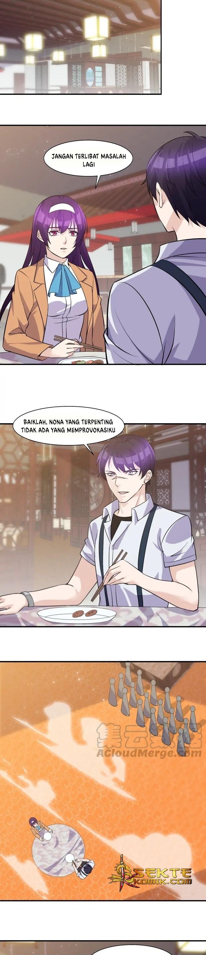 Super Bodyguard Chapter 31 Gambar 7